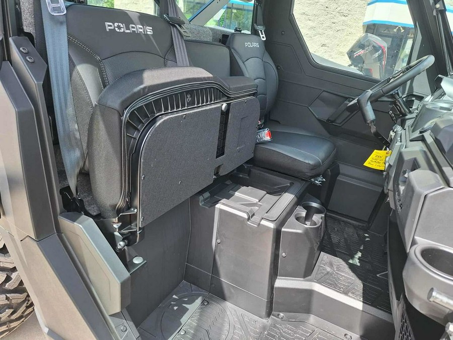 2026 Polaris® Ranger XP 1000 NorthStar Premium Blue Labyrinth