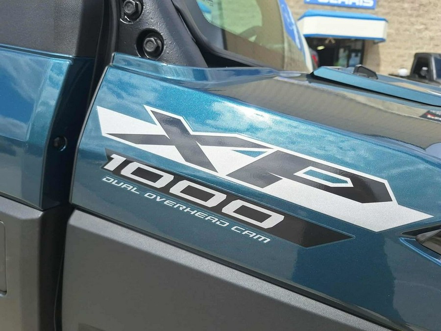 2026 Polaris® Ranger XP 1000 NorthStar Premium Blue Labyrinth