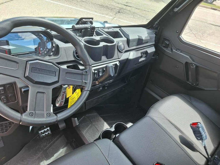 2026 Polaris® Ranger XP 1000 NorthStar Premium Blue Labyrinth