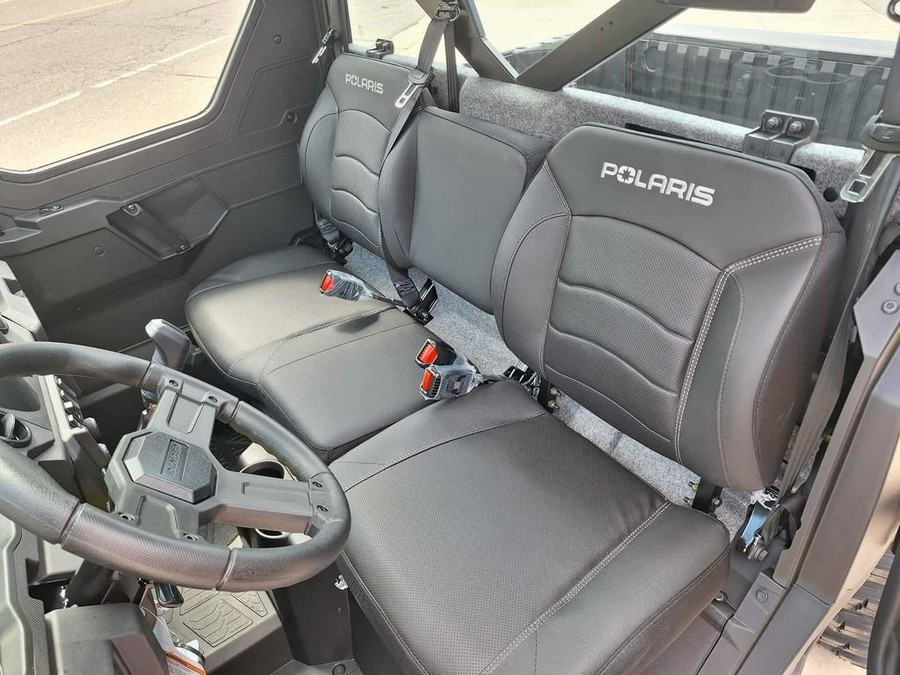 2026 Polaris® Ranger XP 1000 NorthStar Premium Blue Labyrinth