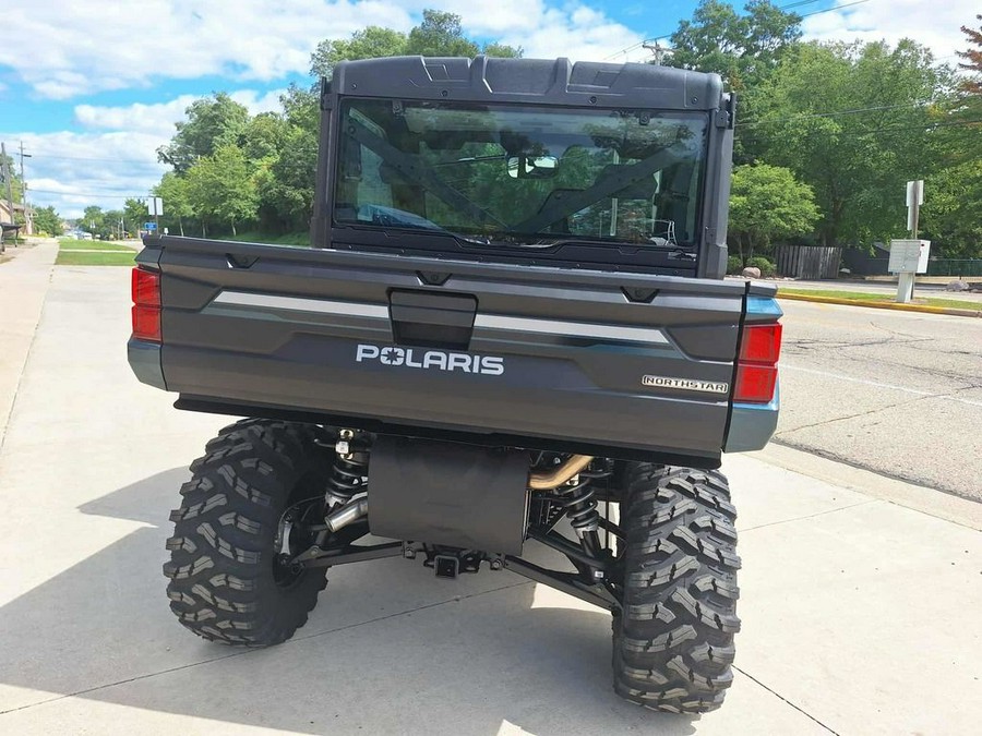 2026 Polaris® Ranger XP 1000 NorthStar Premium Blue Labyrinth