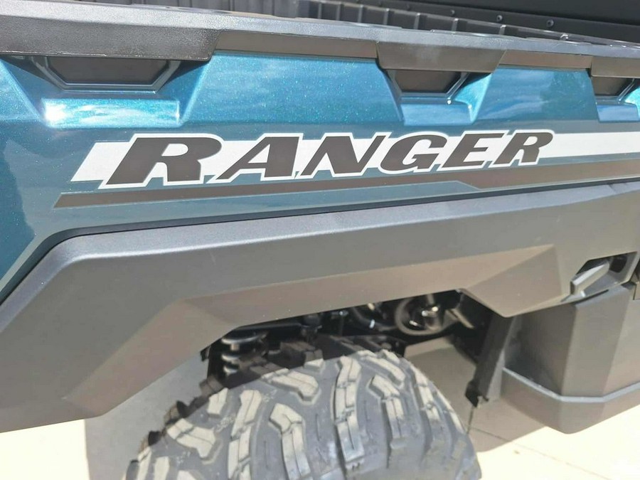 2026 Polaris® Ranger XP 1000 NorthStar Premium Blue Labyrinth