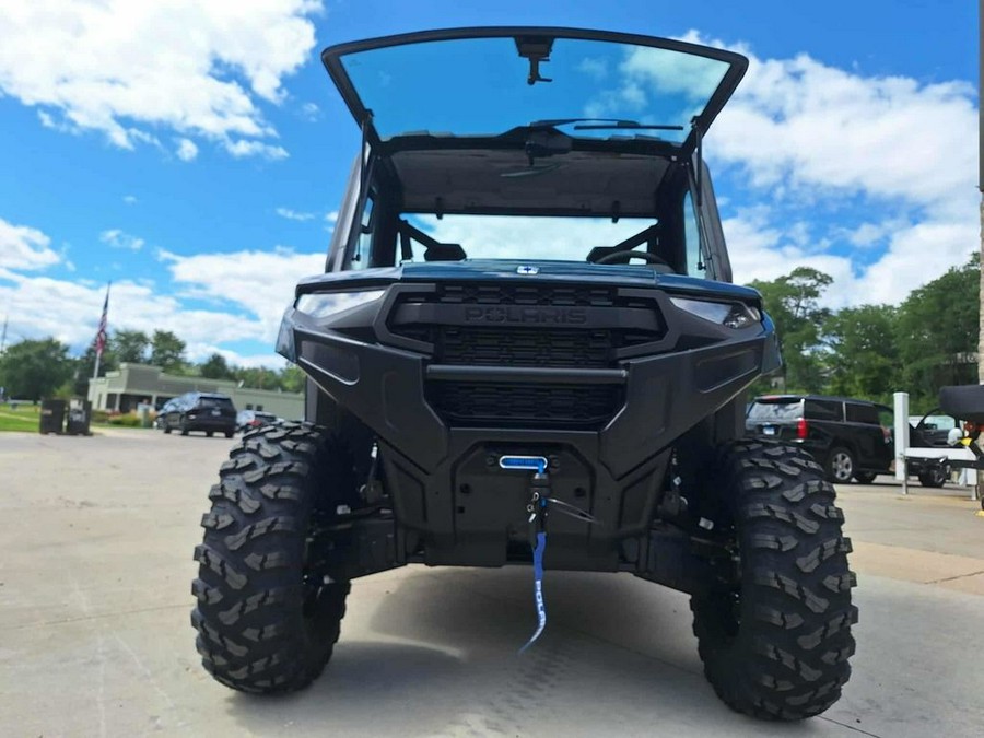 2026 Polaris® Ranger XP 1000 NorthStar Premium Blue Labyrinth