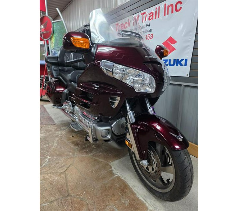2007 Honda Gold Wing® Audio / Comfort / Navi / ABS