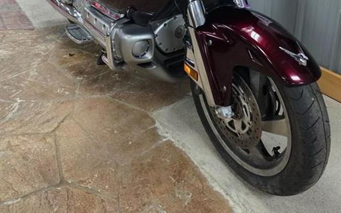 2007 Honda Gold Wing® Audio / Comfort / Navi / ABS