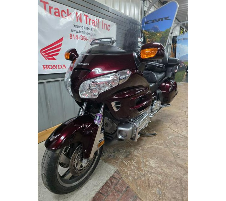 2007 Honda Gold Wing® Audio / Comfort / Navi / ABS