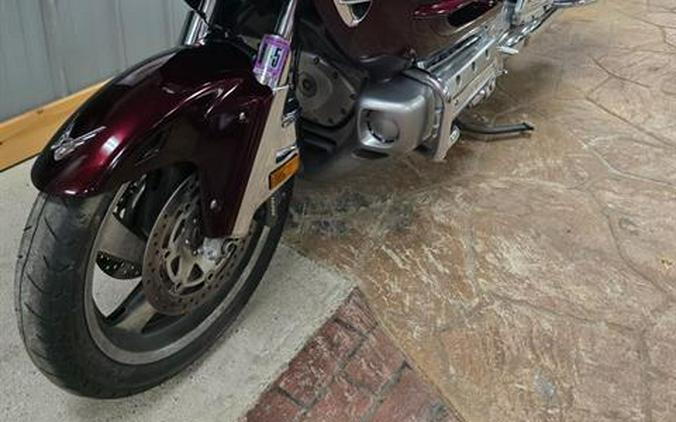 2007 Honda Gold Wing® Audio / Comfort / Navi / ABS