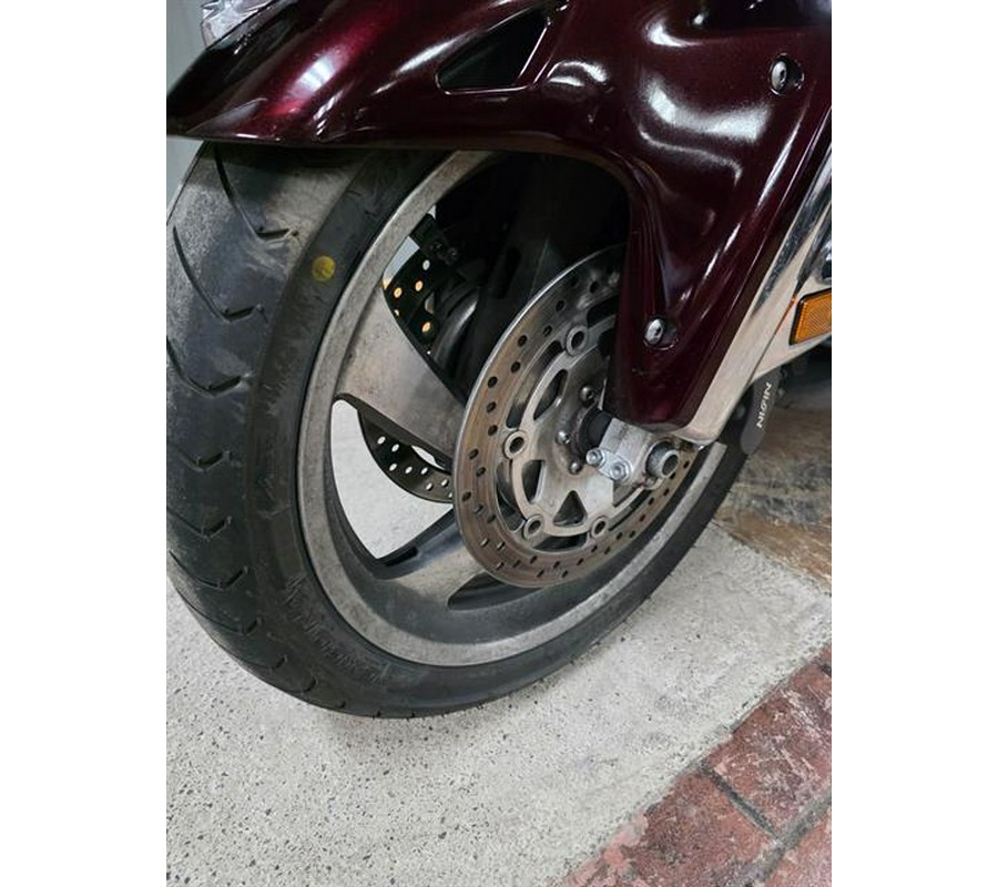 2007 Honda Gold Wing® Audio / Comfort / Navi / ABS