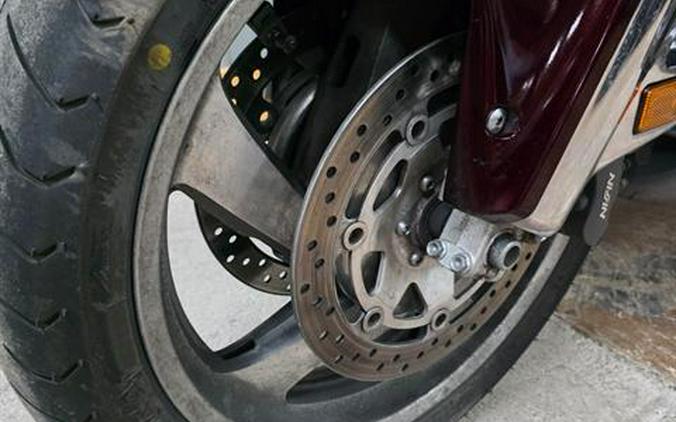 2007 Honda Gold Wing® Audio / Comfort / Navi / ABS