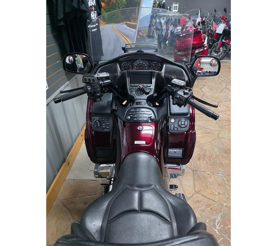 2007 Honda Gold Wing® Audio / Comfort / Navi / ABS