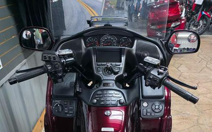 2007 Honda Gold Wing® Audio / Comfort / Navi / ABS