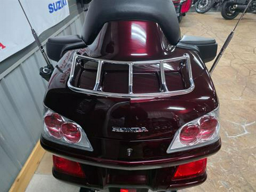2007 Honda Gold Wing® Audio / Comfort / Navi / ABS
