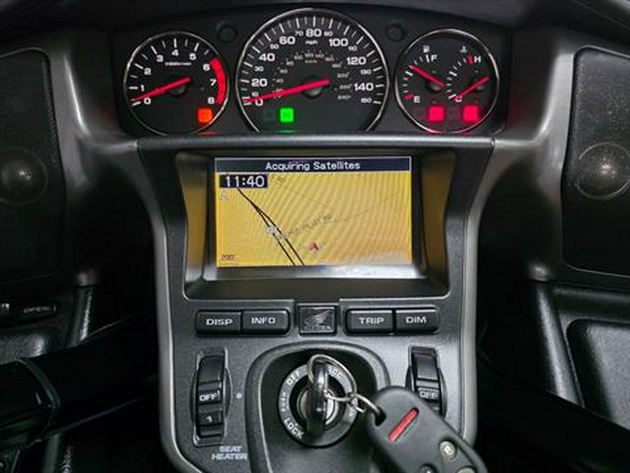 2007 Honda Gold Wing® Audio / Comfort / Navi / ABS