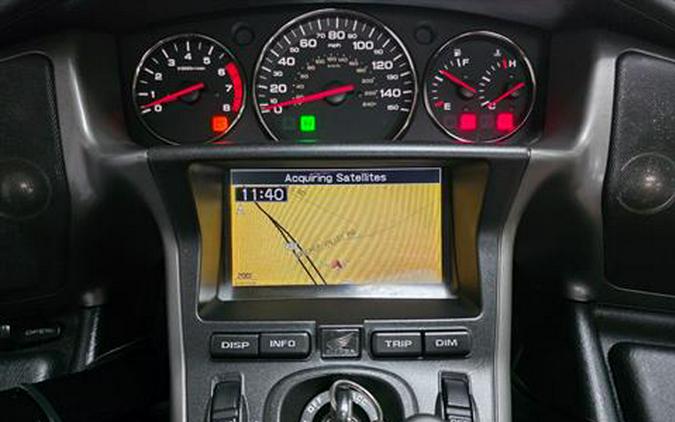 2007 Honda Gold Wing® Audio / Comfort / Navi / ABS