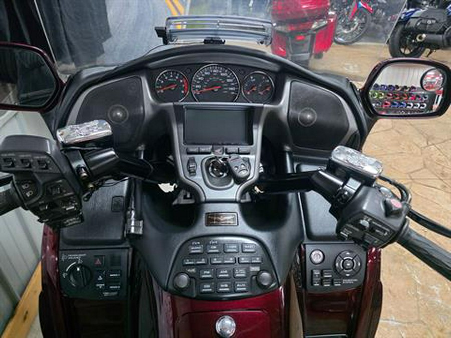 2007 Honda Gold Wing® Audio / Comfort / Navi / ABS