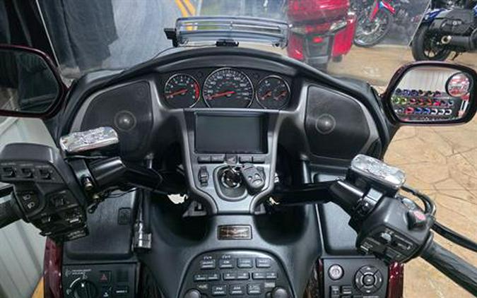 2007 Honda Gold Wing® Audio / Comfort / Navi / ABS