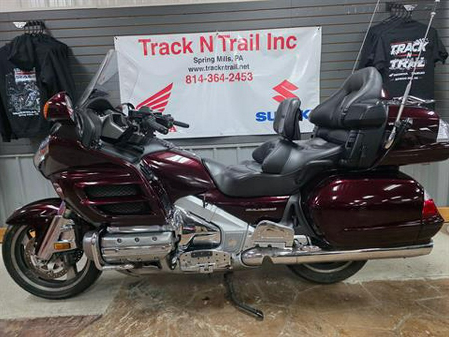 2007 Honda Gold Wing® Audio / Comfort / Navi / ABS