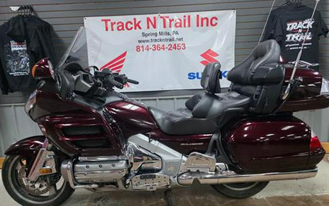 2007 Honda Gold Wing® Audio / Comfort / Navi / ABS