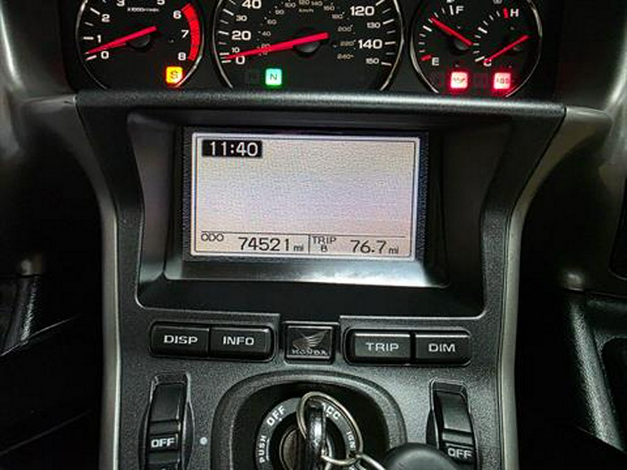 2007 Honda Gold Wing® Audio / Comfort / Navi / ABS