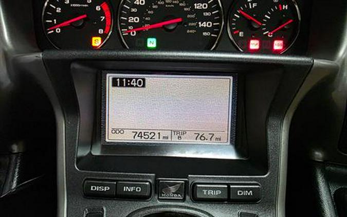 2007 Honda Gold Wing® Audio / Comfort / Navi / ABS