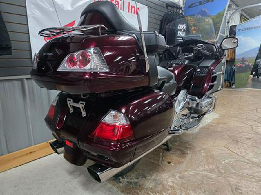 2007 Honda Gold Wing® Audio / Comfort / Navi / ABS