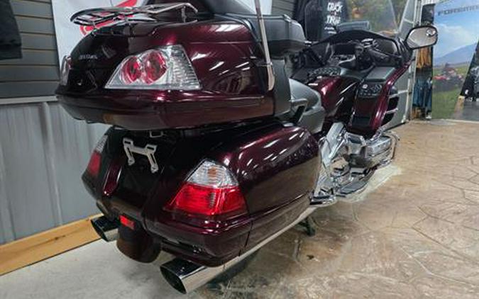 2007 Honda Gold Wing® Audio / Comfort / Navi / ABS