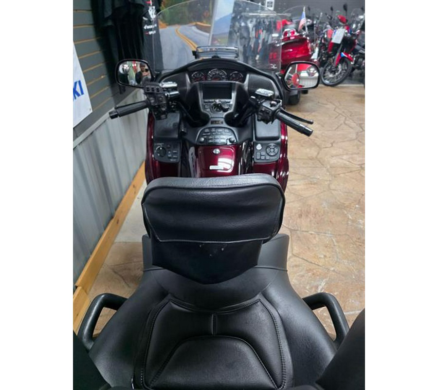 2007 Honda Gold Wing® Audio / Comfort / Navi / ABS