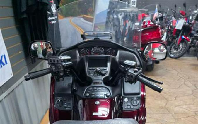 2007 Honda Gold Wing® Audio / Comfort / Navi / ABS