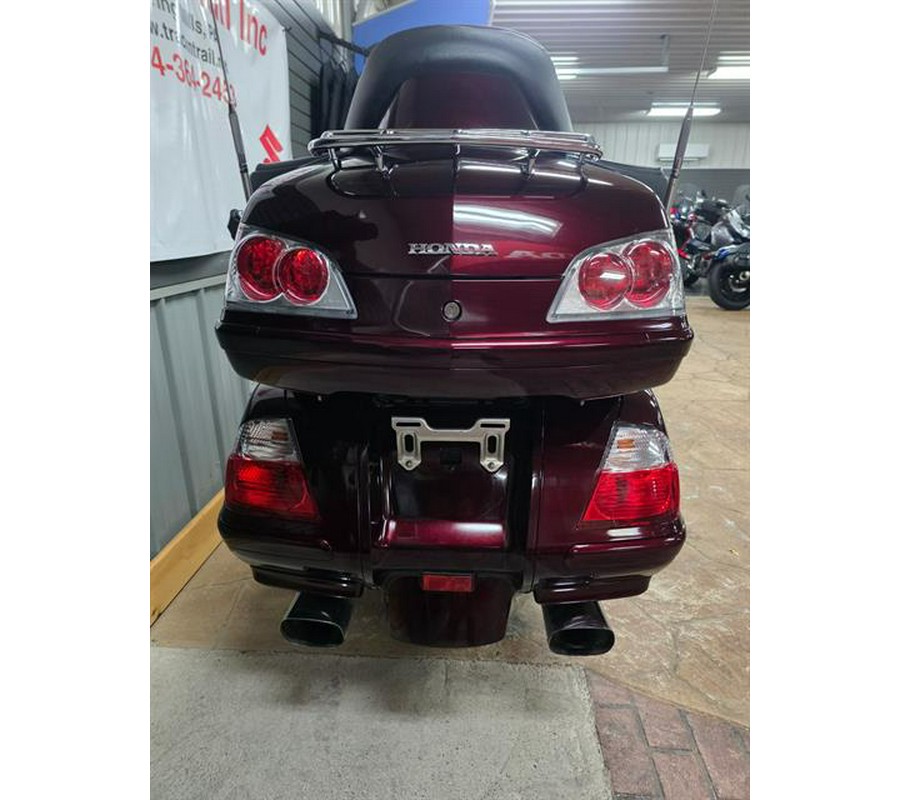 2007 Honda Gold Wing® Audio / Comfort / Navi / ABS