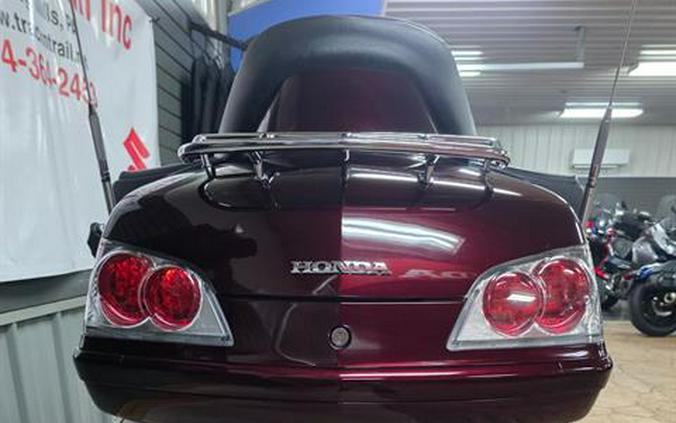 2007 Honda Gold Wing® Audio / Comfort / Navi / ABS