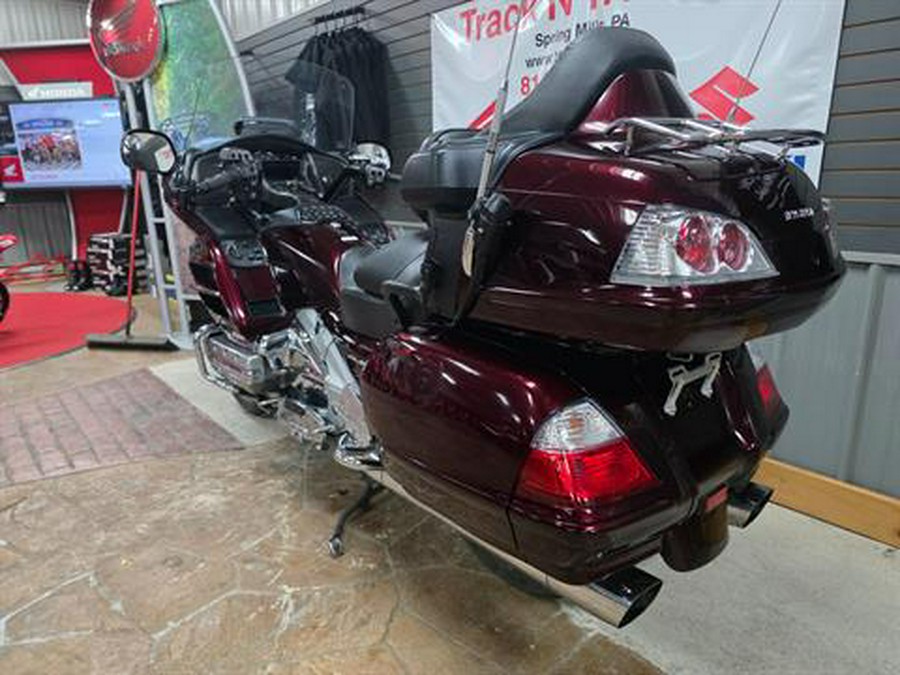 2007 Honda Gold Wing® Audio / Comfort / Navi / ABS