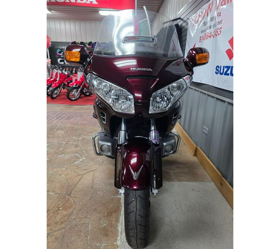 2007 Honda Gold Wing® Audio / Comfort / Navi / ABS