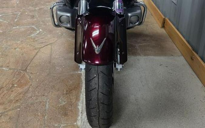 2007 Honda Gold Wing® Audio / Comfort / Navi / ABS