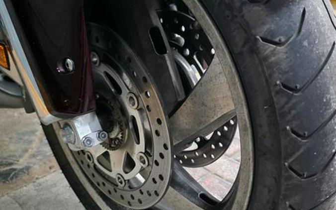 2007 Honda Gold Wing® Audio / Comfort / Navi / ABS