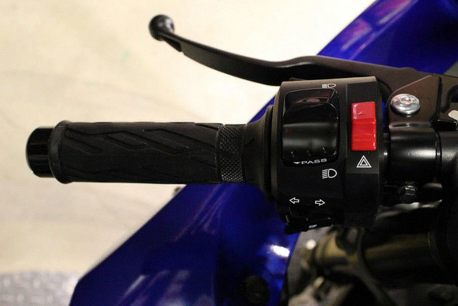 2026 Suzuki GSX-R600