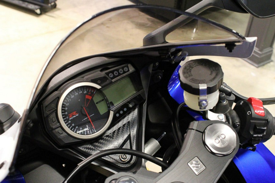 2026 Suzuki GSX-R600