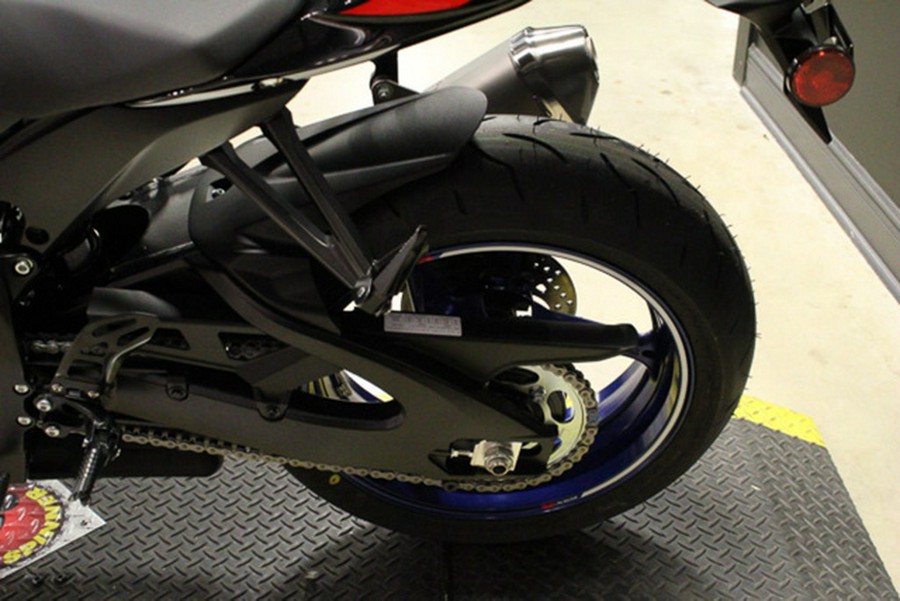 2026 Suzuki GSX-R600