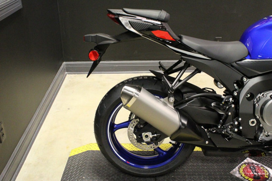 2026 Suzuki GSX-R600