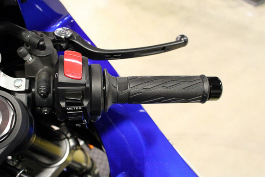 2026 Suzuki GSX-R600