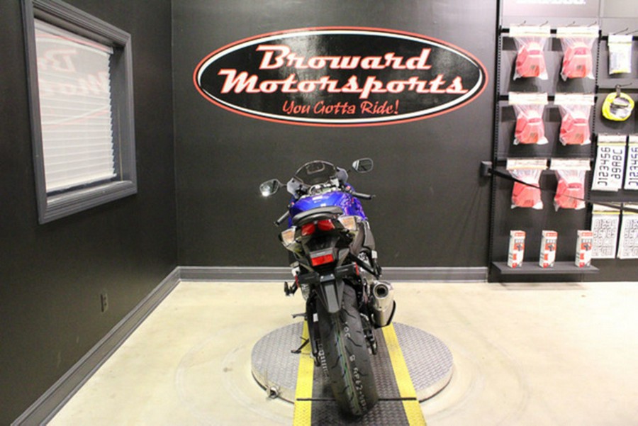 2026 Suzuki GSX-R600