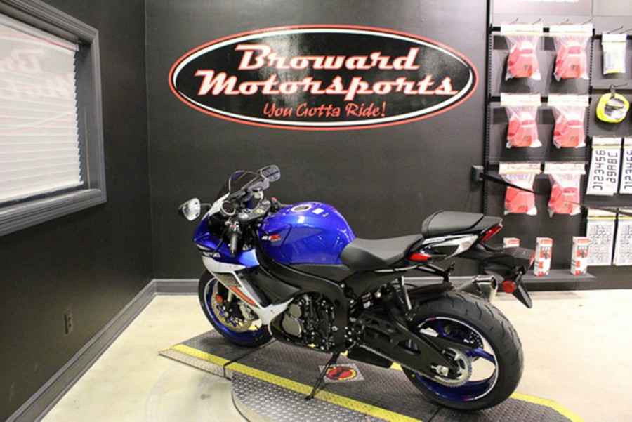 2026 Suzuki GSX-R600