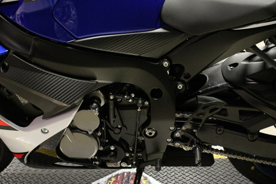 2026 Suzuki GSX-R600