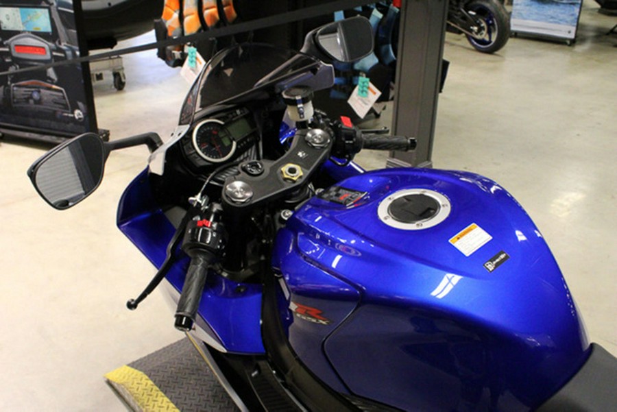 2026 Suzuki GSX-R600