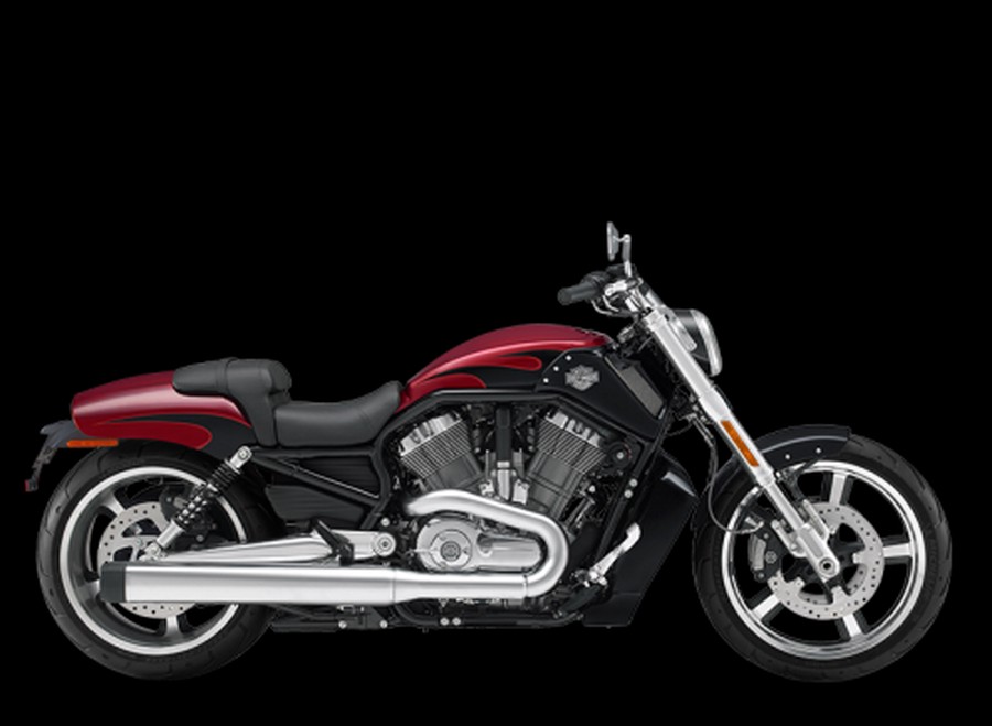 2016 Harley-Davidson® V-Rod Muscle® GREEN