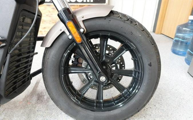 2020 Indian Scout Bobber ABS