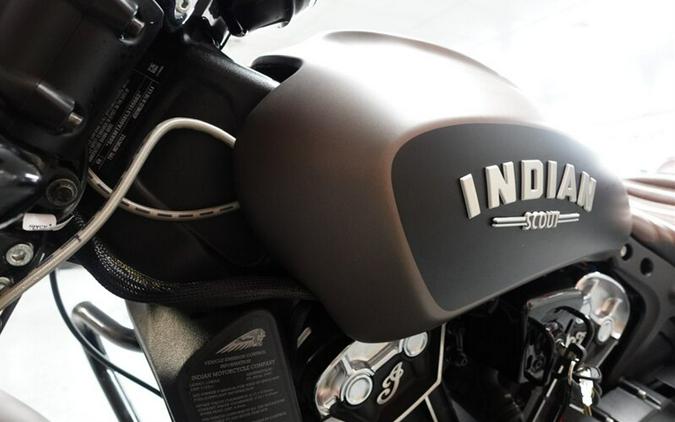 2020 Indian Scout Bobber ABS