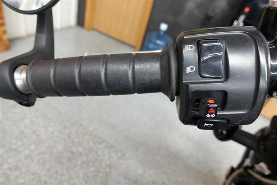 2020 Indian Scout Bobber ABS