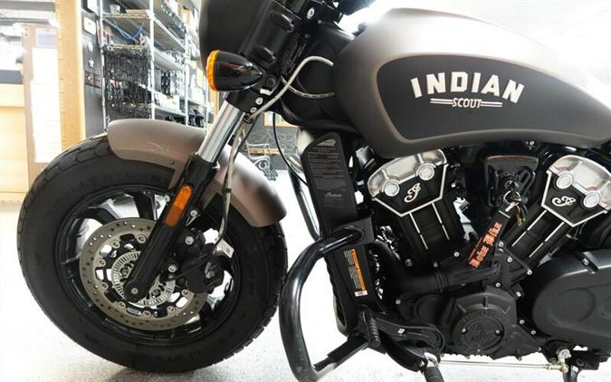 2020 Indian Scout Bobber ABS