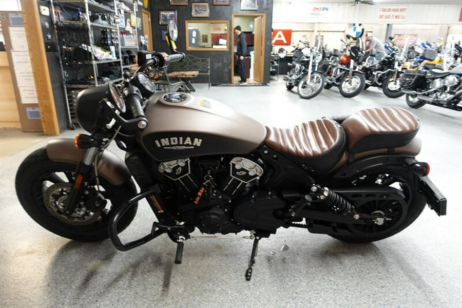 2020 Indian Scout Bobber ABS