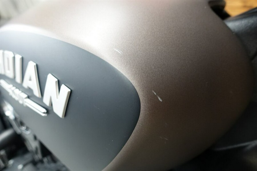 2020 Indian Scout Bobber ABS